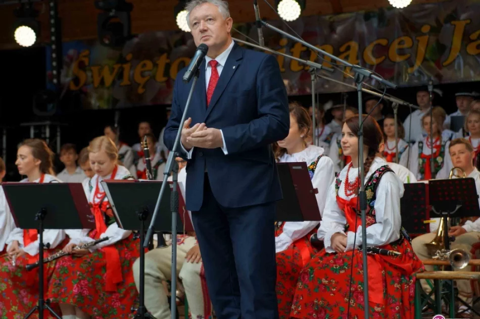 W Łącku zakwitły jabłonie - zdjęcie 5