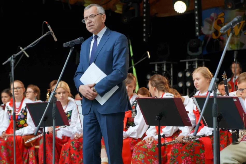 W Łącku zakwitły jabłonie - zdjęcie 6