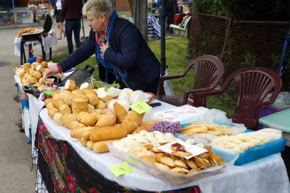 W Łącku zakwitły jabłonie - zdjęcie 10