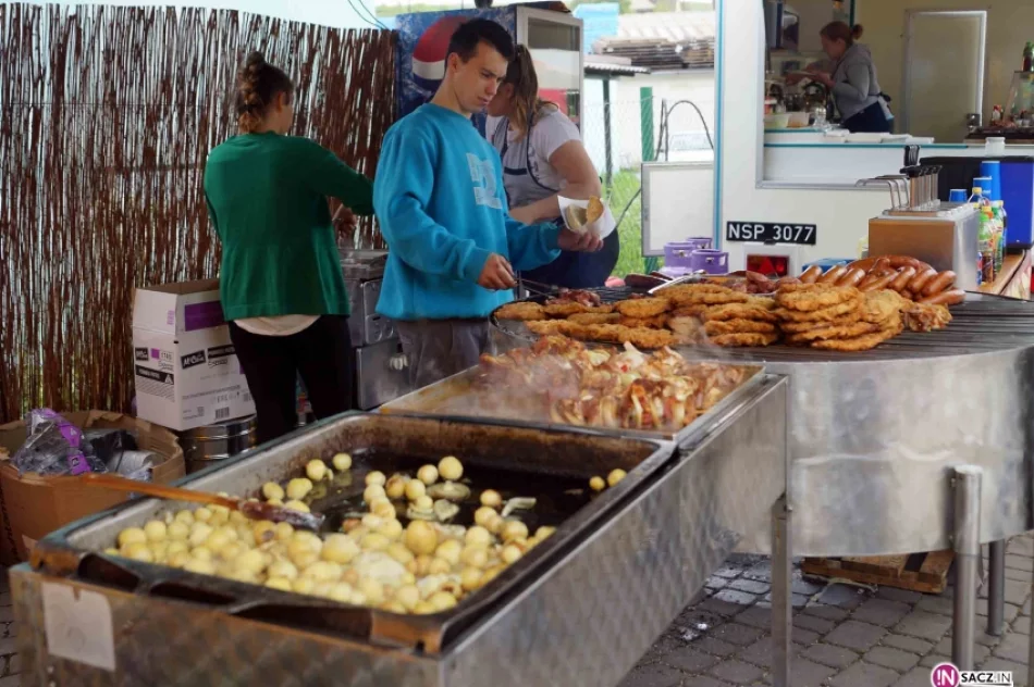 W Łącku zakwitły jabłonie - zdjęcie 11