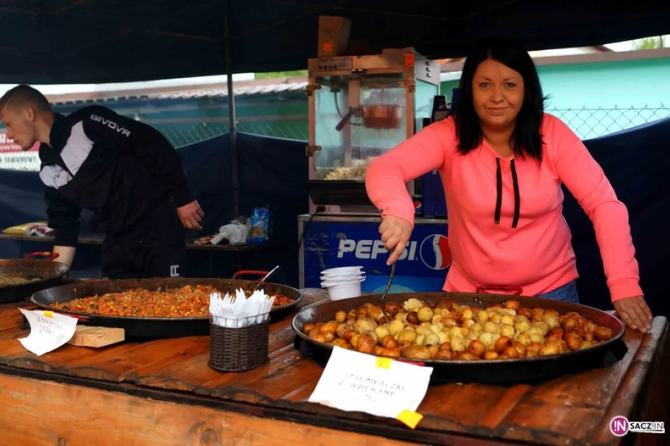 W Łącku zakwitły jabłonie - zdjęcie 12