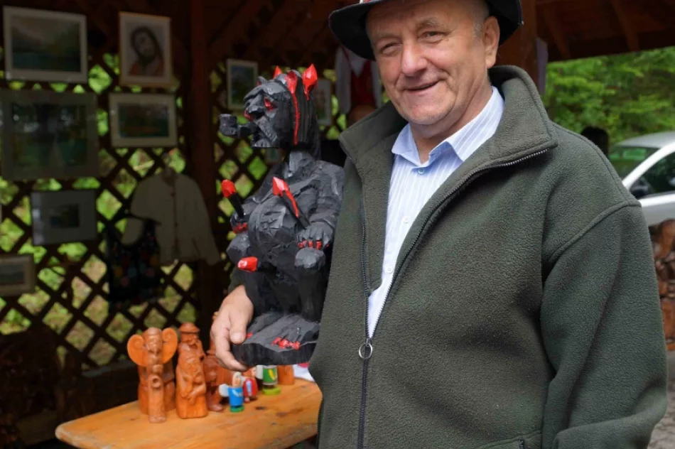 W Łącku zakwitły jabłonie - zdjęcie 14