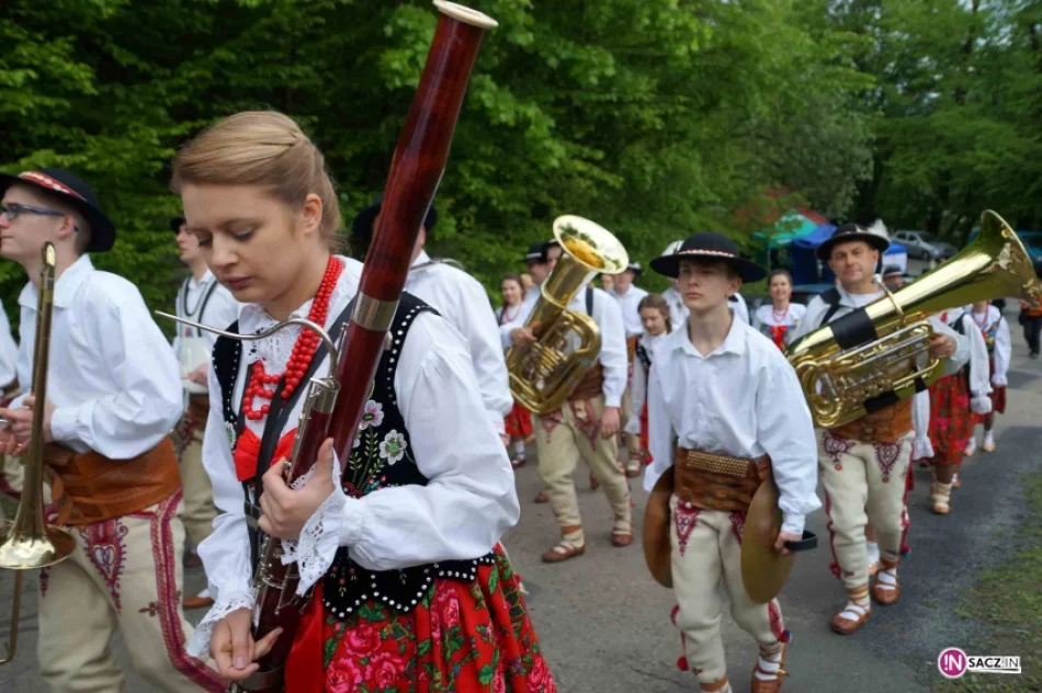 W Łącku zakwitły jabłonie - zdjęcie 15
