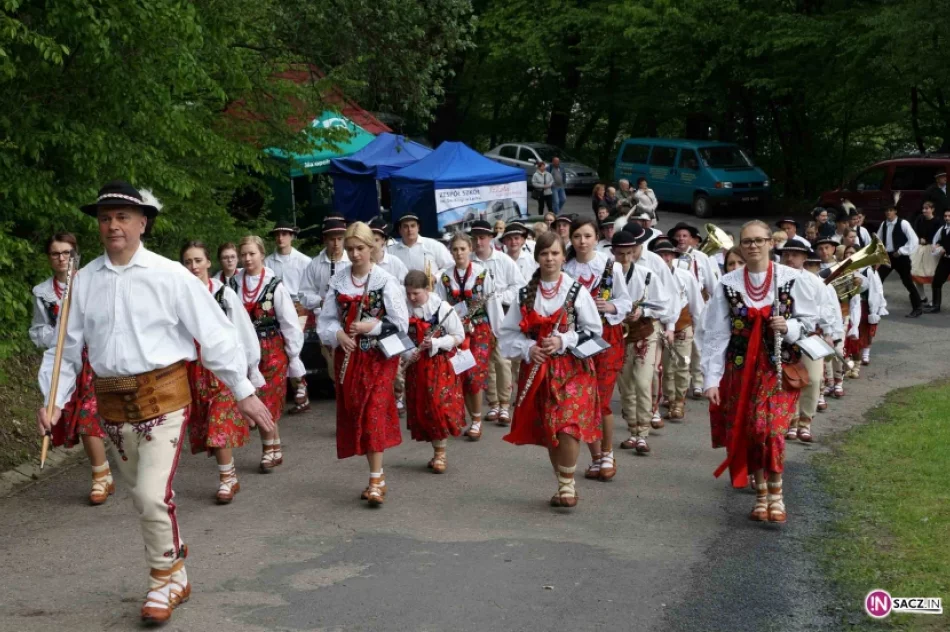 W Łącku zakwitły jabłonie - zdjęcie 16