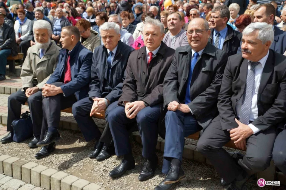 W Łącku zakwitły jabłonie - zdjęcie 18