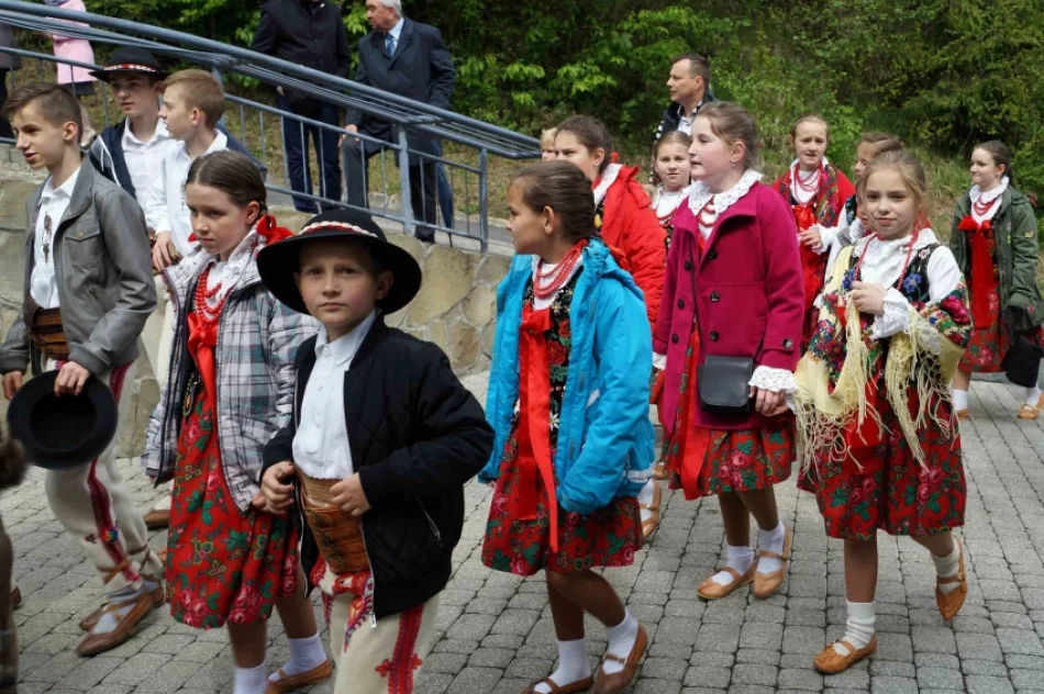 W Łącku zakwitły jabłonie - zdjęcie 19