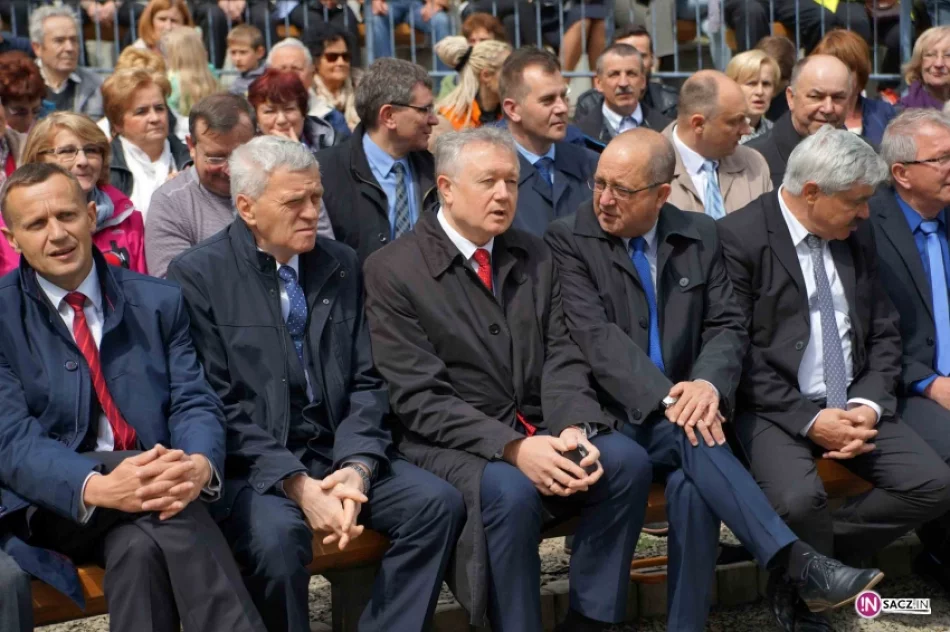 W Łącku zakwitły jabłonie - zdjęcie 20