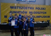 Srebrny medal Sabiny Kornaś na Mistrzostwach Polski - zdjęcie główne