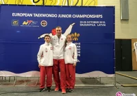 Startowali w Mistrzostwach Europy - zdjęcie główne