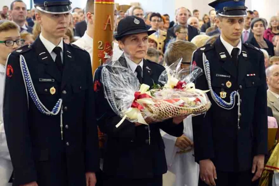 Dedykacja kościoła w Ptaszkowej - zdjęcie 2