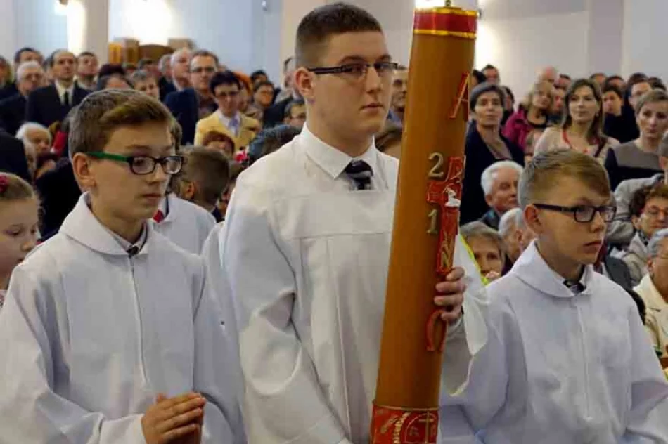 Dedykacja kościoła w Ptaszkowej - zdjęcie 3