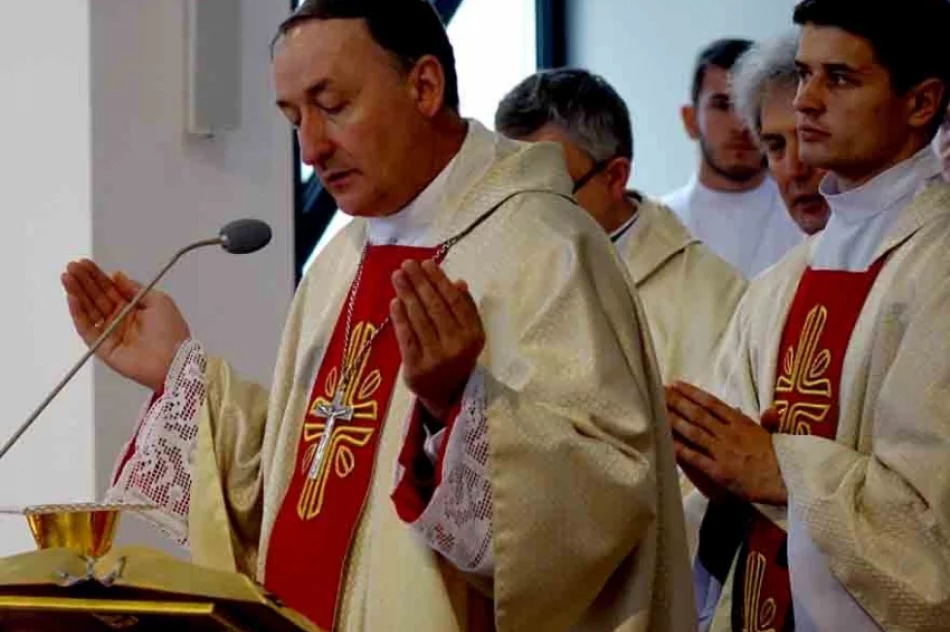 Dedykacja kościoła w Ptaszkowej - zdjęcie 5