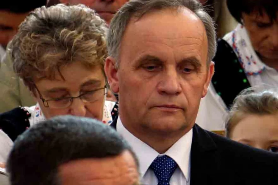 Dedykacja kościoła w Ptaszkowej - zdjęcie 6