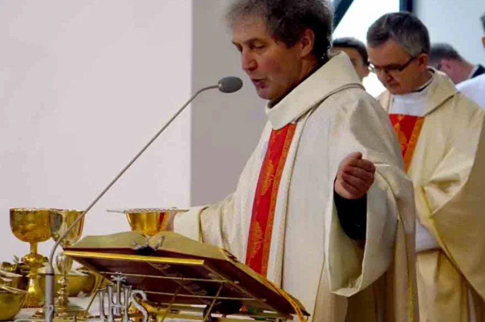 Dedykacja kościoła w Ptaszkowej - zdjęcie 7