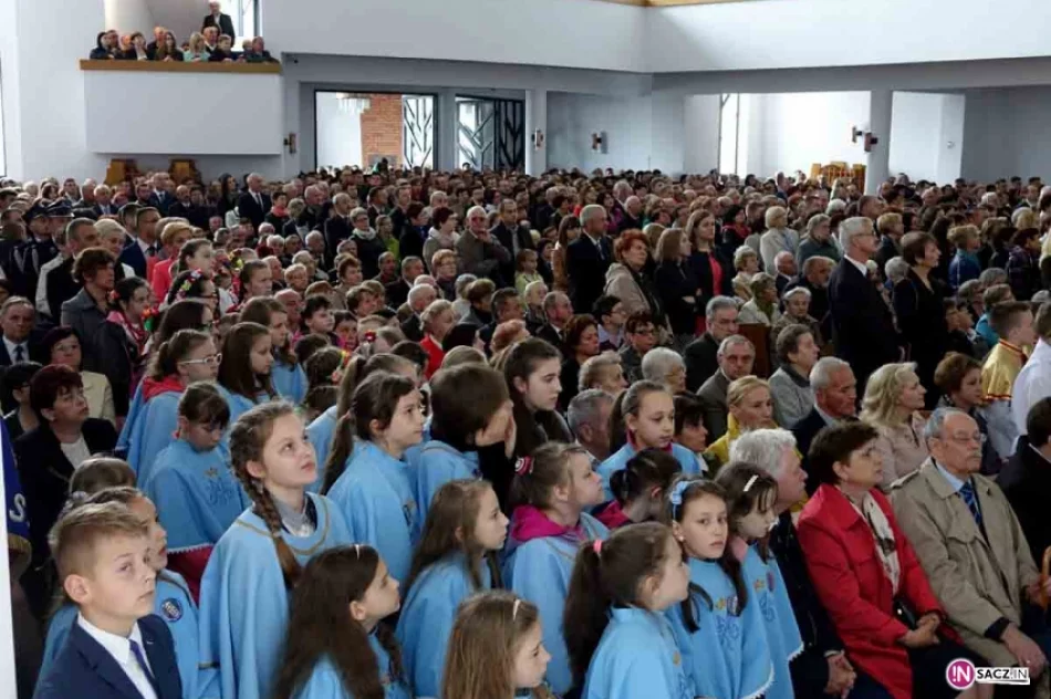 Dedykacja kościoła w Ptaszkowej - zdjęcie 8