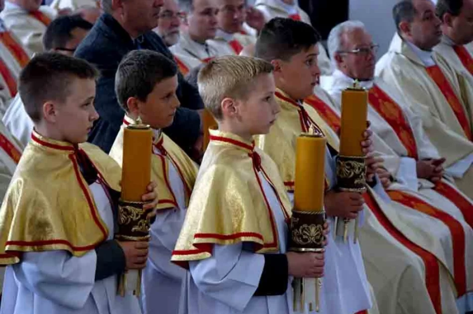 Dedykacja kościoła w Ptaszkowej - zdjęcie 14