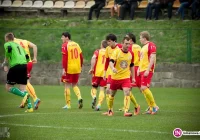 Rozgrzany Płomień zatrzymał rozpędzonego beniaminka z Ujanowic - zdjęcie główne