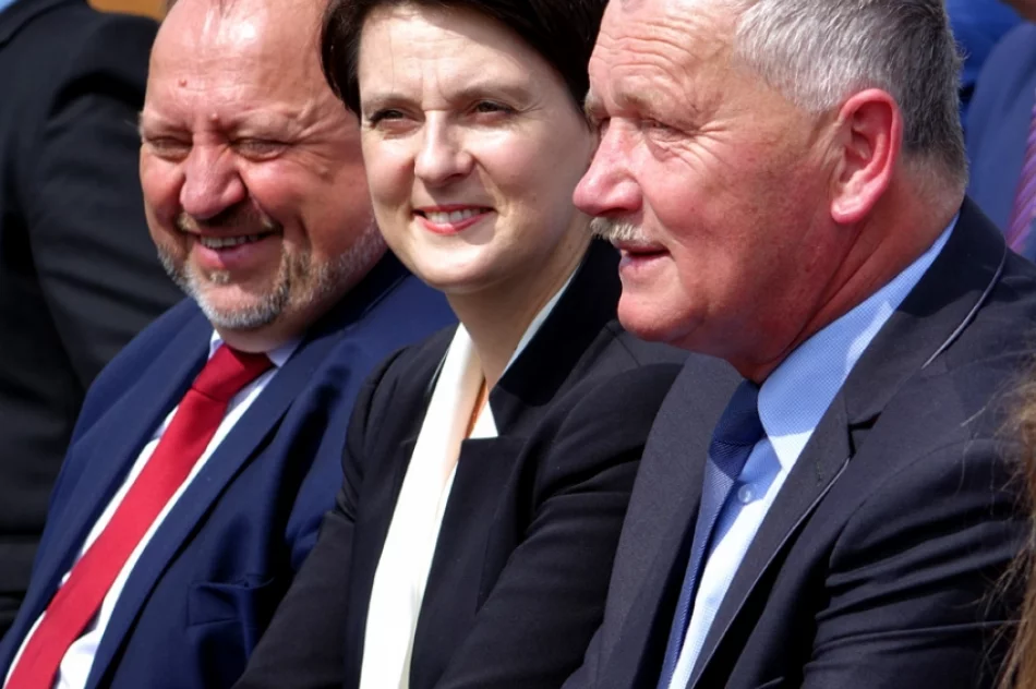 Łososina Dolna: sezon lotniczy otwarty - zdjęcie 2