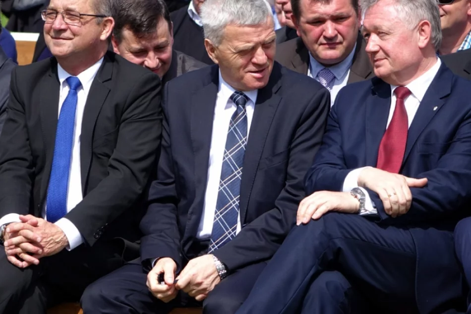 Łososina Dolna: sezon lotniczy otwarty - zdjęcie 3