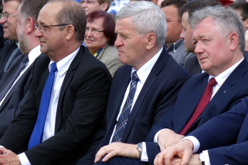 Łososina Dolna: sezon lotniczy otwarty - zdjęcie 5