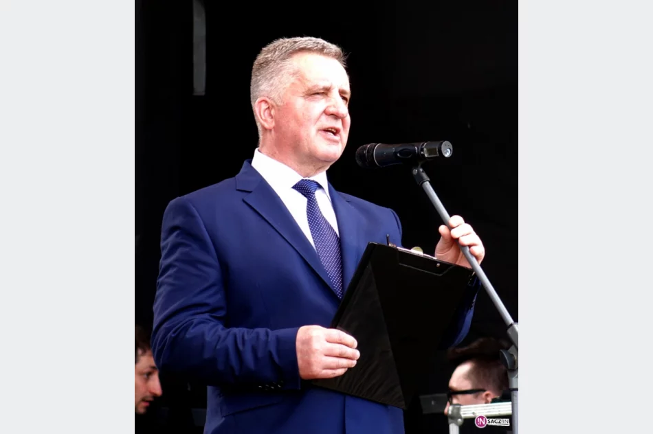 Łososina Dolna: sezon lotniczy otwarty - zdjęcie 6