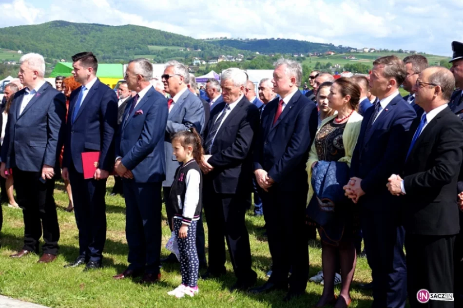 Łososina Dolna: sezon lotniczy otwarty - zdjęcie 13