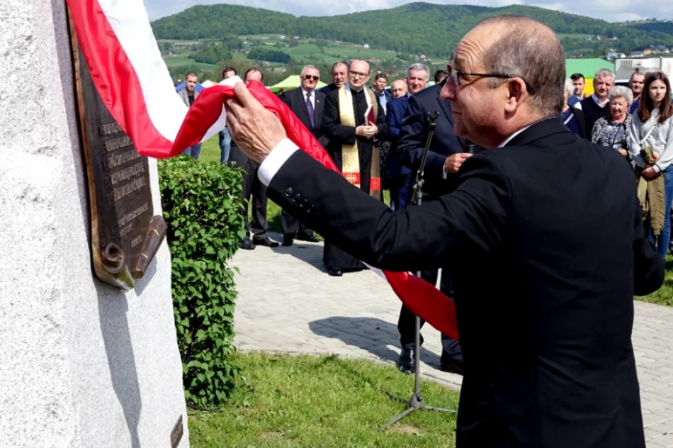 Łososina Dolna: sezon lotniczy otwarty - zdjęcie 14