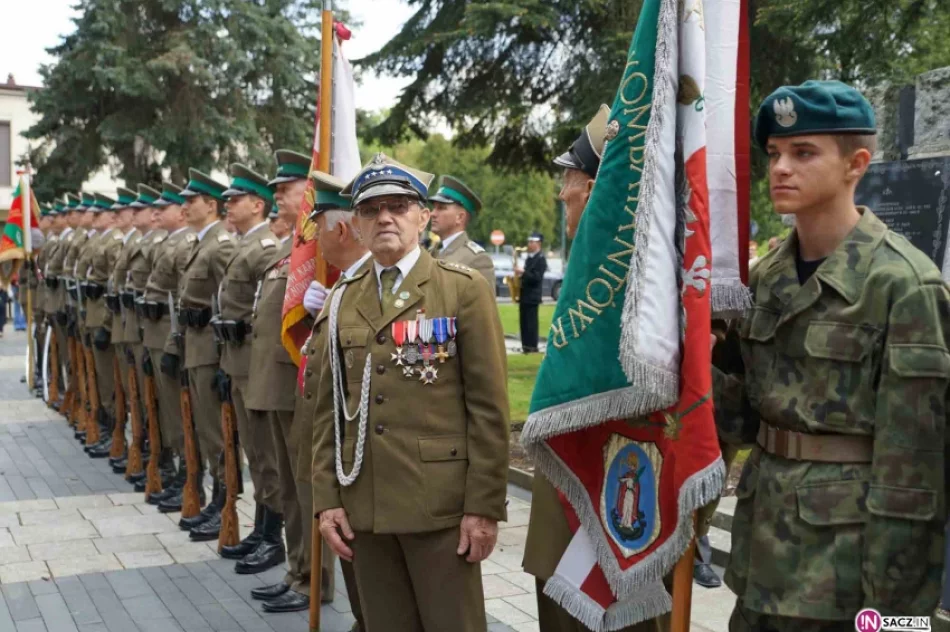 71. rocznica zakończenia II wojny światowej - zdjęcie 2
