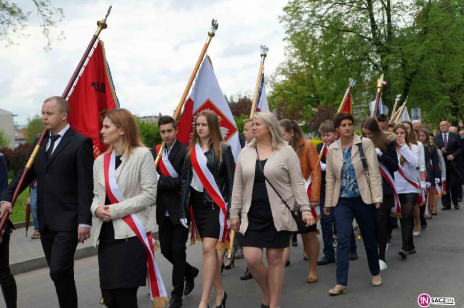 71. rocznica zakończenia II wojny światowej - zdjęcie 5