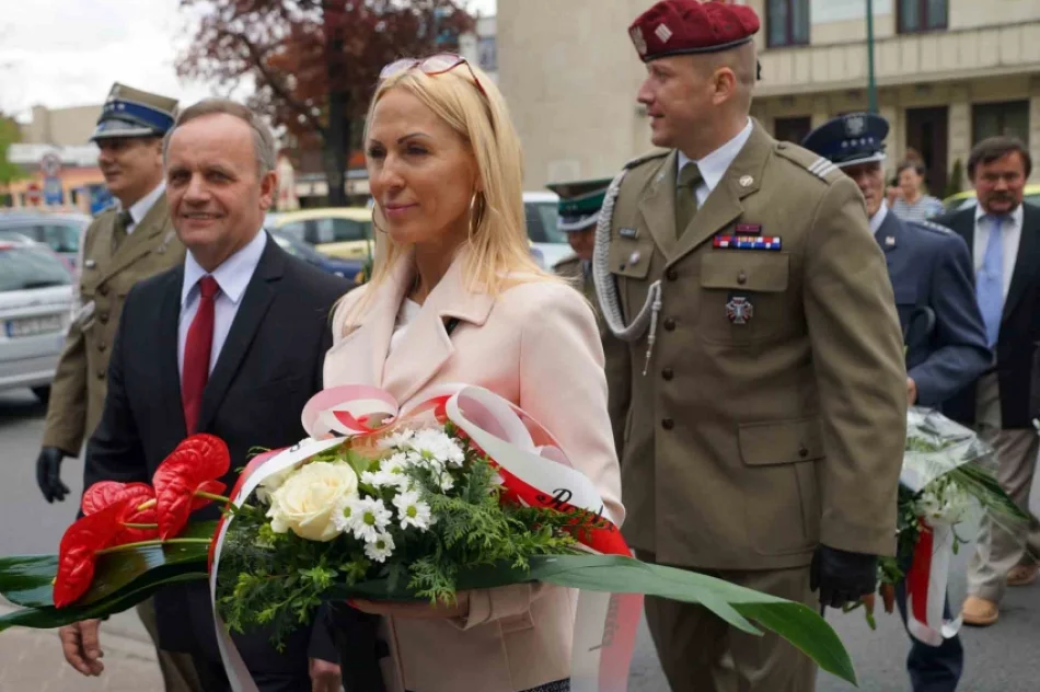 71. rocznica zakończenia II wojny światowej - zdjęcie 7