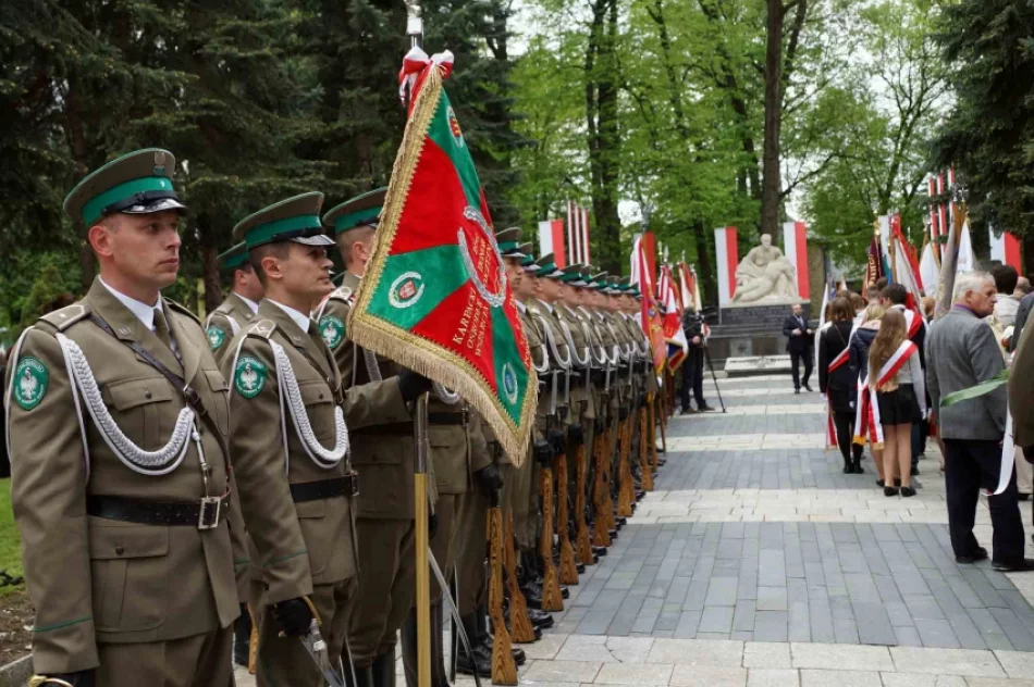 71. rocznica zakończenia II wojny światowej - zdjęcie 8