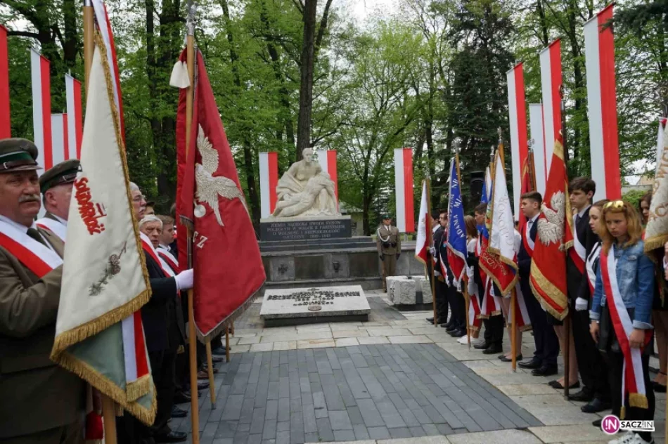 71. rocznica zakończenia II wojny światowej - zdjęcie 12