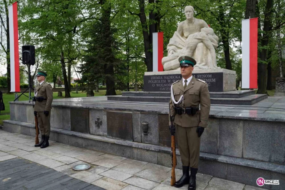71. rocznica zakończenia II wojny światowej - zdjęcie 13