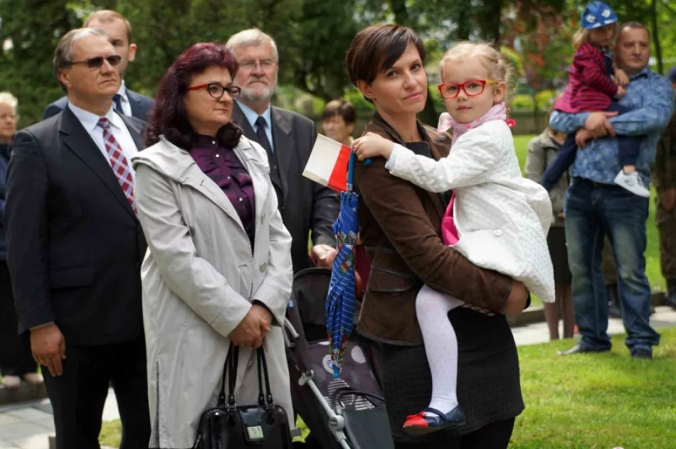 71. rocznica zakończenia II wojny światowej - zdjęcie 14