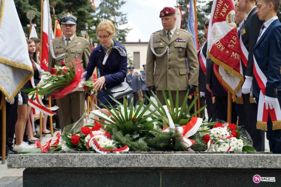 71. rocznica zakończenia II wojny światowej - zdjęcie 18