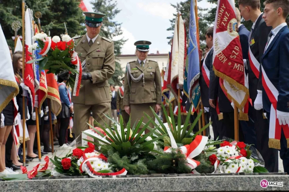 71. rocznica zakończenia II wojny światowej - zdjęcie 20