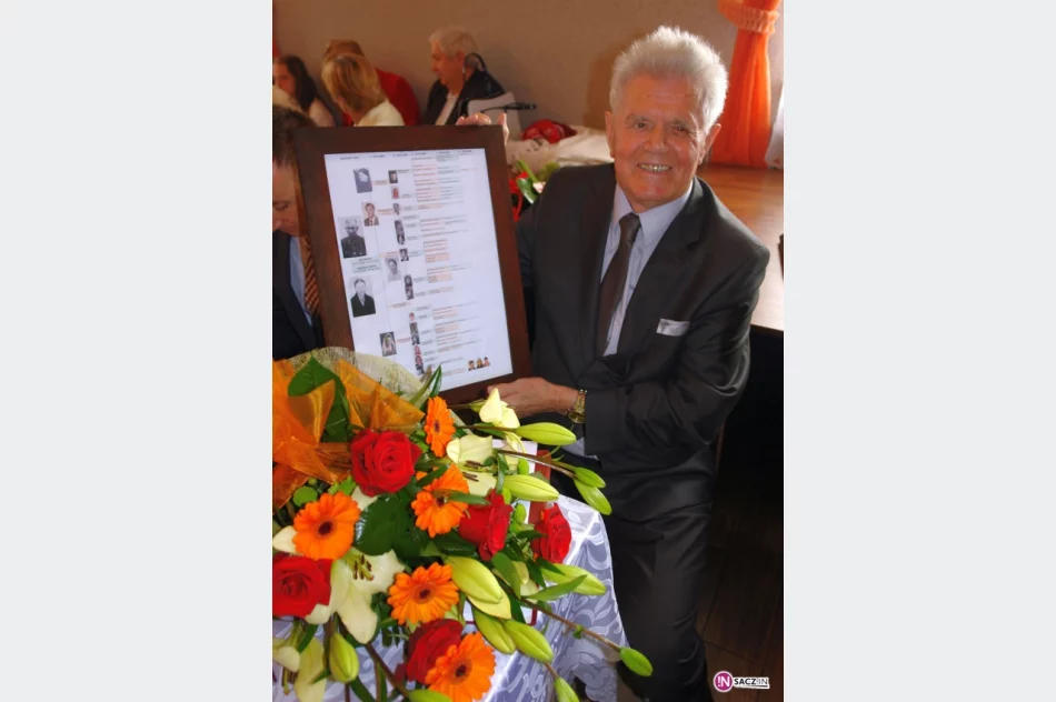 Gródek k. Grybowa: wielki zjazd rodu Radzików i Witków - zdjęcie 4