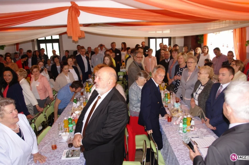 Gródek k. Grybowa: wielki zjazd rodu Radzików i Witków - zdjęcie 5