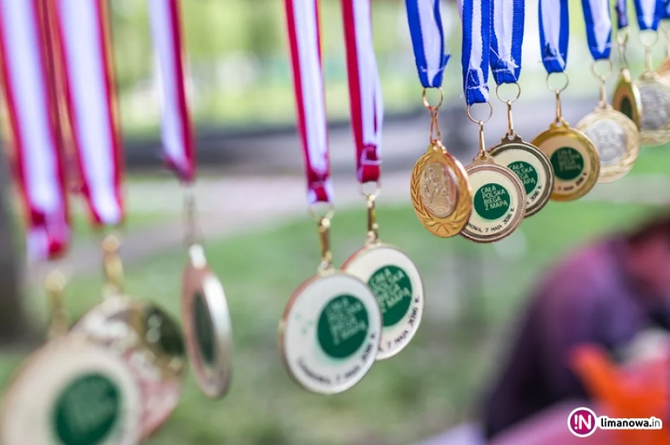 Cała Polska Biega z Mapą w limanowskim Parku Miejskim - zdjęcie 14