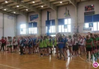 Szkoły średnie rywalizowały o mistrzostwo w piłce ręcznej dziewcząt - zdjęcie główne