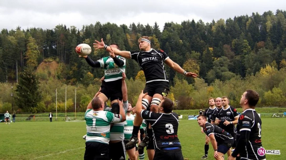 Rugby - Biało-Czarni deklasują rywali