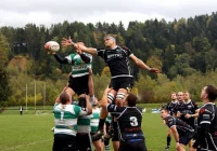 Rugby - Biało-Czarni deklasują rywali - zdjęcie główne