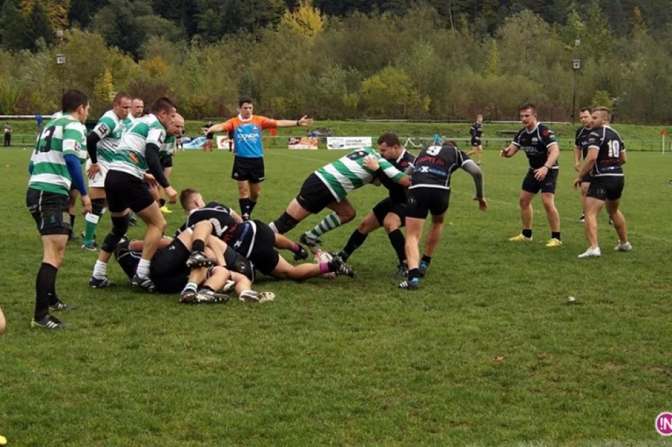 Rugby - Biało-Czarni deklasują rywali - zdjęcie 2