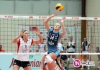 Mistrzynie Polski za mocne dla „mineralnych” - zdjęcie główne