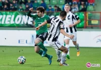 Bełchatów minimalnie lepszy od Sandecji - zdjęcie główne