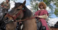 Obchody Święta 3 Maja w Bieczu - zdjęcie 1