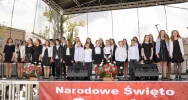 Obchody Święta 3 Maja w Bieczu - zdjęcie 3
