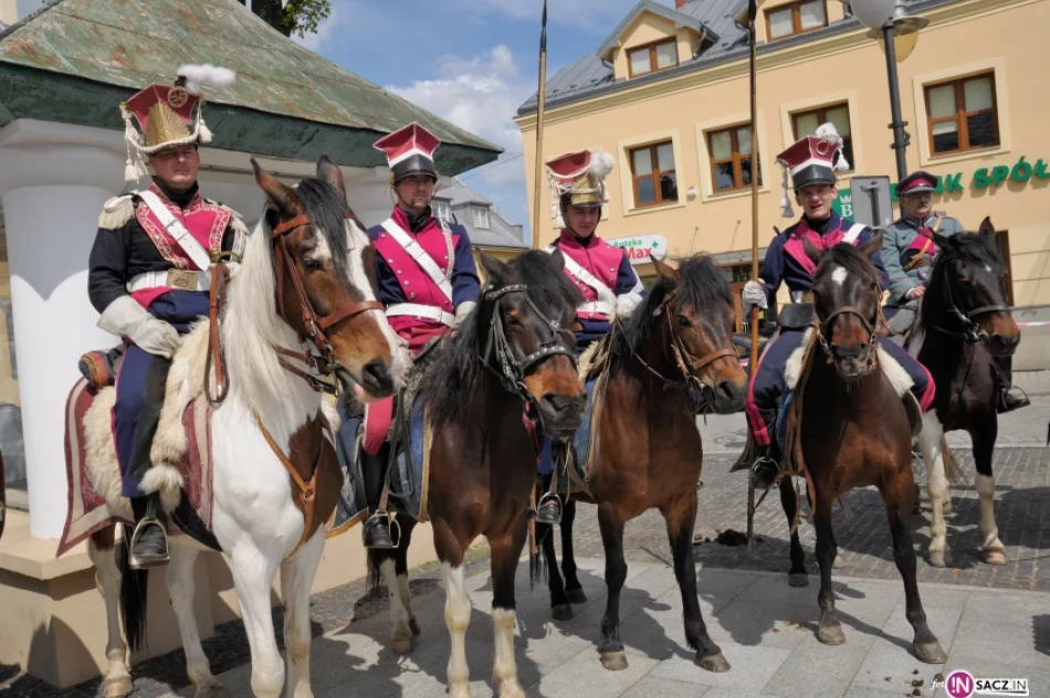 Obchody Święta 3 Maja w Bieczu - zdjęcie 4