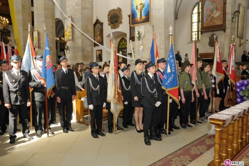 Obchody Święta 3 Maja w Bieczu - zdjęcie 8