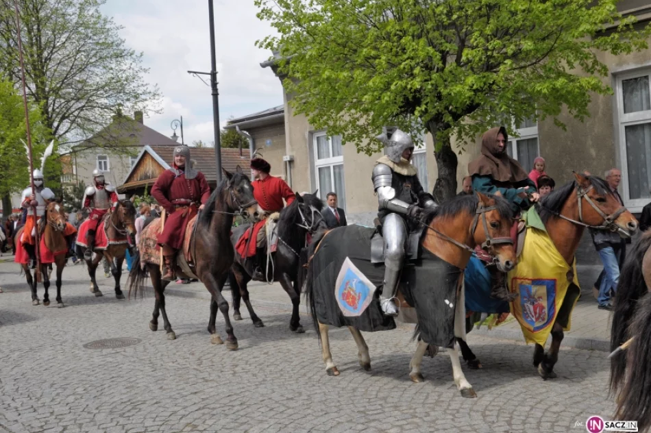Obchody Święta 3 Maja w Bieczu - zdjęcie 9